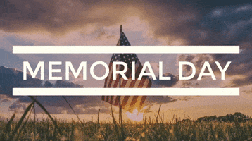 usa memorial day unitedstates remembrance memorialday GIF