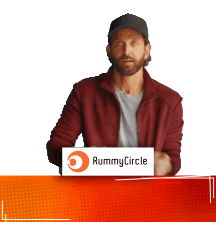 RummyCircle Sticker