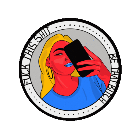 Proud Sticker