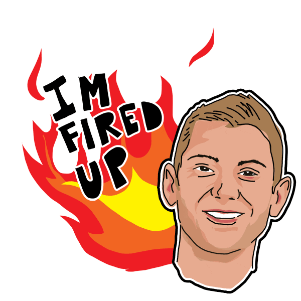 Joedickinson Sticker