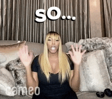 Sassy Real Housewives GIF by Cameo