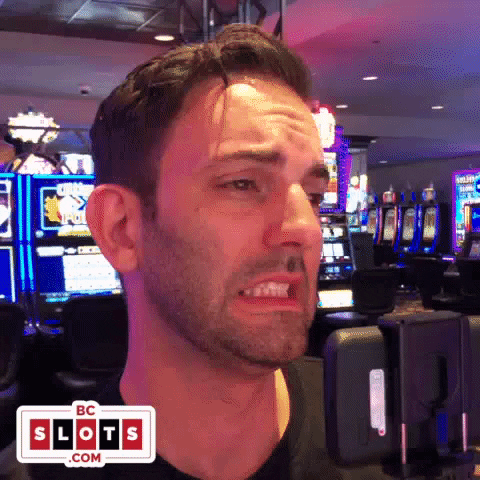 Excited Freak Out GIF by BCSlots.com