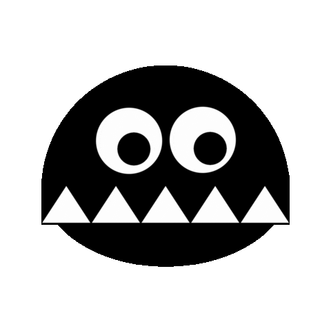 Eyes Rolling Sticker by Aljosha Konstanty