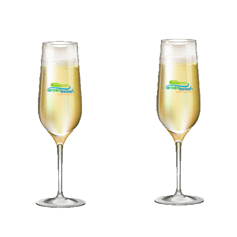 Reveillon Croco Sticker by Crocobeach Complexo