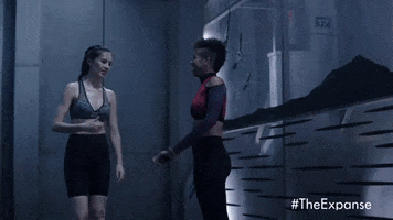 The Expanse Beer GIF by Amazon Prime Video
