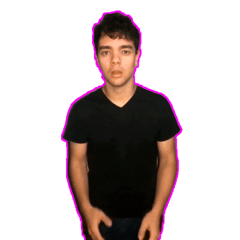 Terror Omg Sticker by Wiks