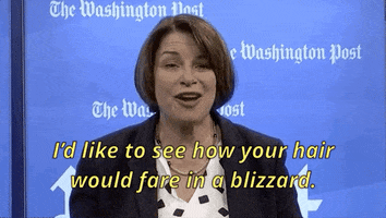 2020 Election Snow GIF by Election 2020