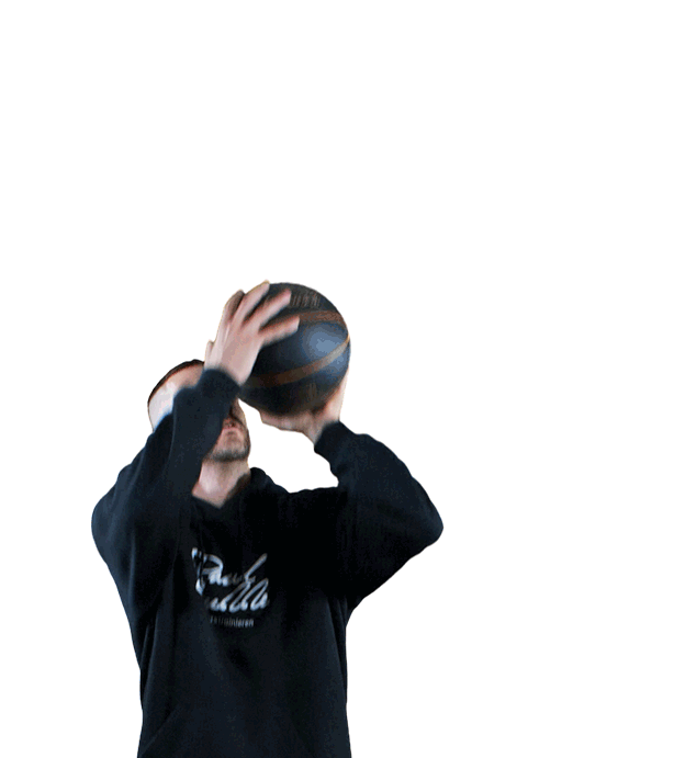 Basketball Throw Sticker by AthletiaSports for iOS & Android GIPHY