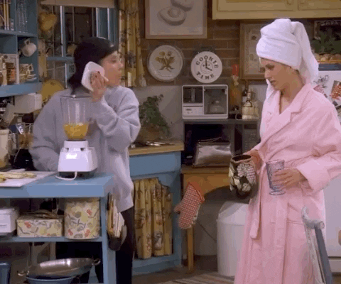 Season 3 Blender GIF by Friends - Find & Share on GIPHY