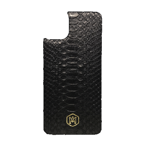 Logo Iphone Sticker by andrea morante