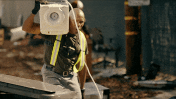 Working Hard Dirty Hands GIF by CBS