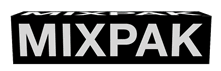 Mixpak Sticker