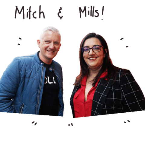 MJB Seminars Sticker