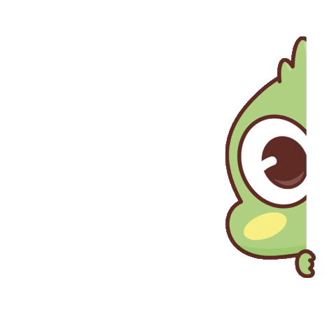 Look Hello Sticker