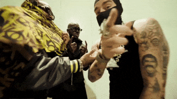 New Money Yeat GIF