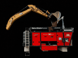 Recycling Gala GIF by NB Baumaschinen