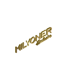 Milyoner Exclusive Club Bodrum Sticker