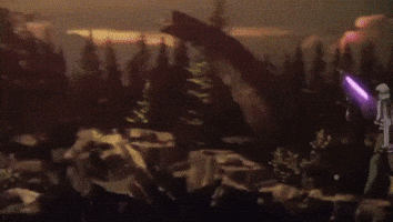 Deflecting Sword Art Online GIF