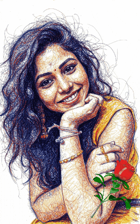 Srija GIF