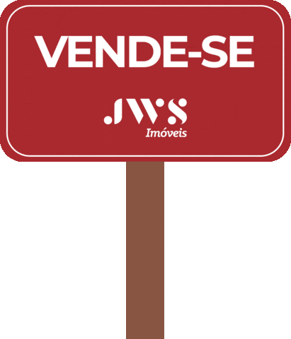 Sticker by JWS Imóveis