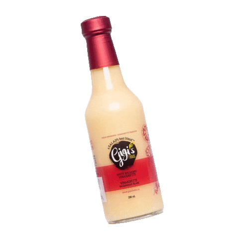 Gigi's Foods Sticker