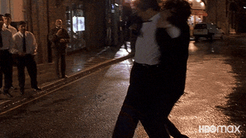 Wrestle Romantic Comedy GIF by HBO Max