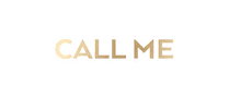 Call Me Sticker by Living Houston Real Estate