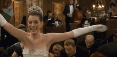 Princess Diaries GIF by swerk - Find & Share on GIPHY
