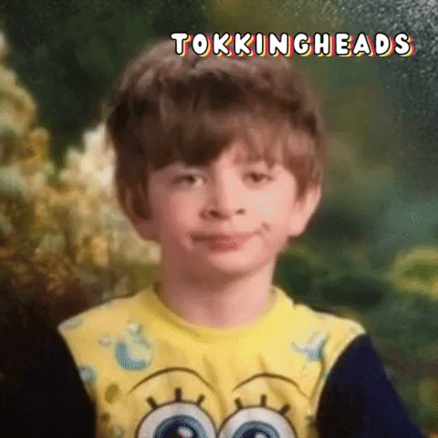 Awkward Meme GIF by Tokkingheads