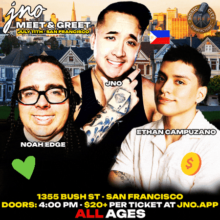 Smile More Bay Area GIF by JNO