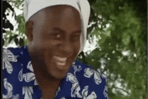 Old School Smile GIF