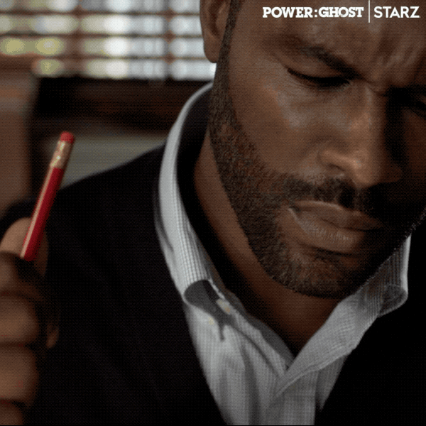 Angry Starz GIF by Power Book II: Ghost