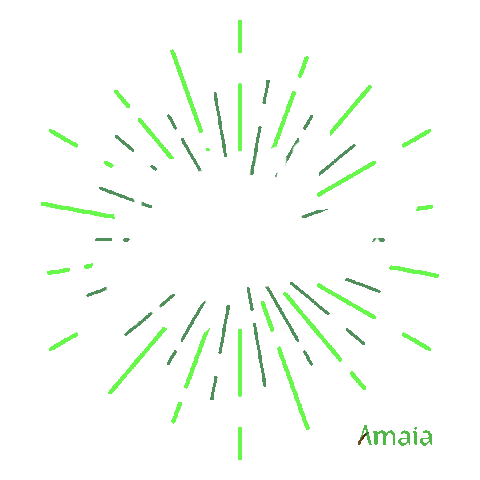 Merry Christmas Sticker by Amaia Land