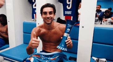 Paris Saint-Germain Psg GIF