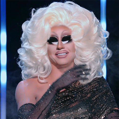 Happy Drag Queen GIF by Paramount+