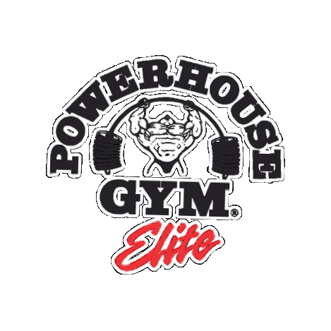 Powerhouse Gym Elite Sticker