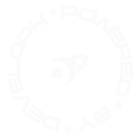 Rocket Spinning Sticker by Developh