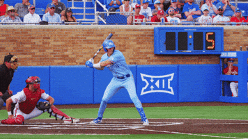 Kansas Jayhawks Ku GIF by Kansas Athletics