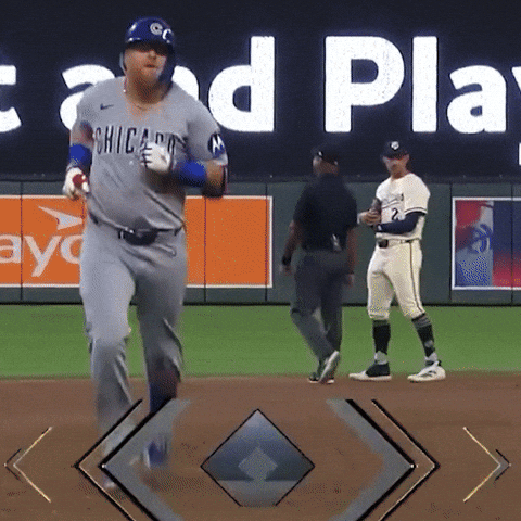 Justin Turner GIF