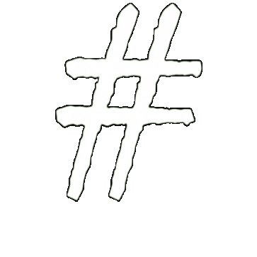 HashtagGesundheit Sticker