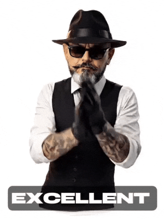 Well Done Artist GIF by SkullyTattoo