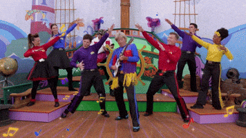 Guitar Anthony GIF by The Wiggles