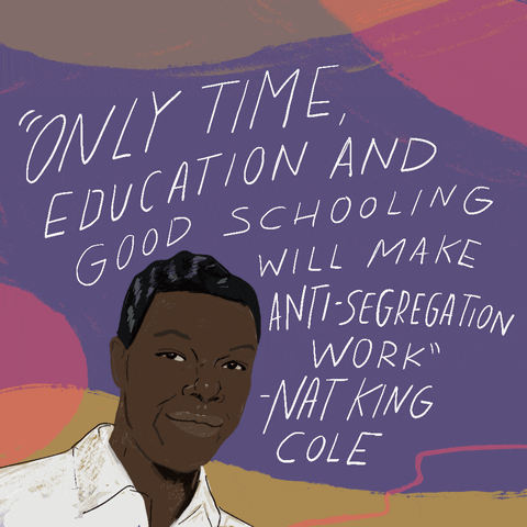 XXX. Segregation or Integration. We Choose. Again.