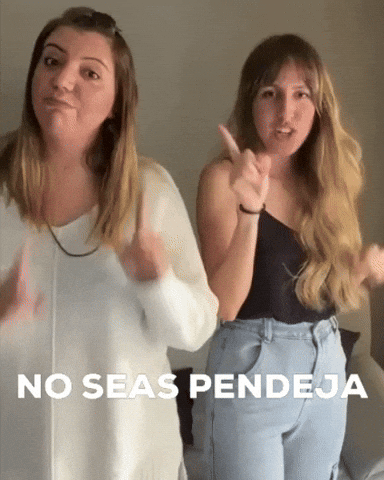 Pendejo GIF