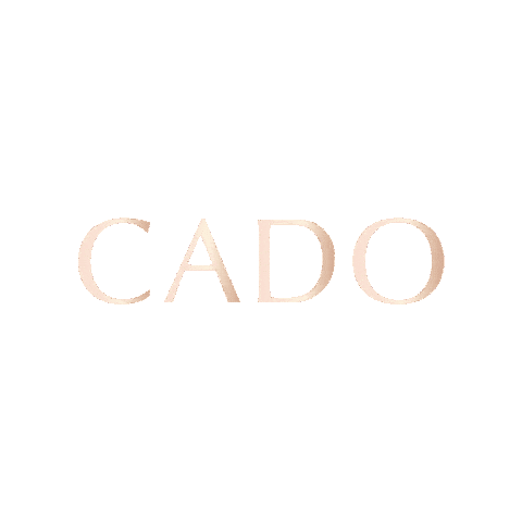CADO Gifting Sticker