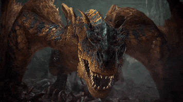 Blow Back Monster Hunter GIF by Xbox