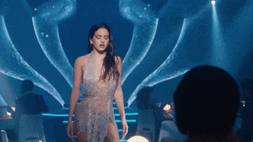Sing Music Video GIF by ROSALÍA