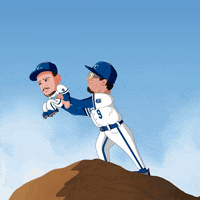 The Lion King Illustration GIF by Kansas City Royals