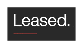 Leased Sticker by The Agency