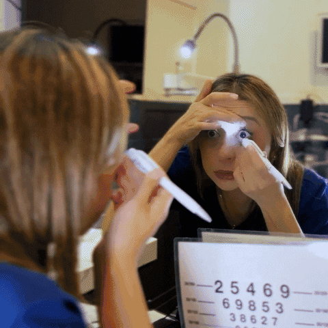 Lentes GIF